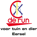De Run voor tuin en dier logo