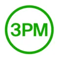 3PM - the Sustainable Mobility Company logo