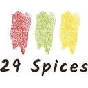 29 Spices logo