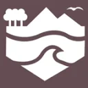 Paal 50 Vlieland logo