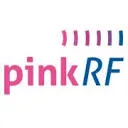 pinkRF logo