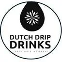 Dutch drip drinks logo