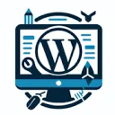 WordPress Web Design logo