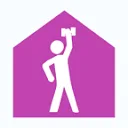 Fit at Home logo