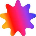 Violet Diversity AND Inclusion logo