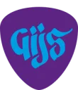 Lisette AND Gijs logo