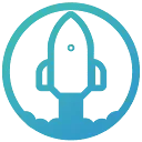 We Work In Space 🚀 logo