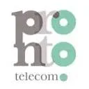 Pronto Telecom logo