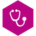 Medisch-gekeurd logo
