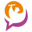 Logo van Taalbureau Eemland