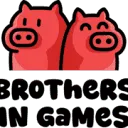 Brothers in Games logo
