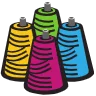 BorduurKoning logo