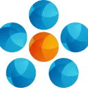 ActaBlue - Connect AND Simplify logo