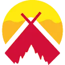 AlleCampingsin logo