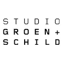 Studio Groen AND Schild logo