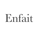 Enfait Magazine logo