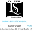 DJ Lieverst Sound Zwolle logo
