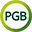 Pensioenfonds PGB logo