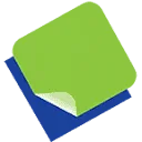 Glaslaminaat Raamfolies logo
