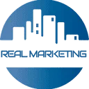 Real Marketing logo