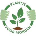 Plantje Voor Morgen logo