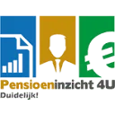 Pensioeninzicht4U logo