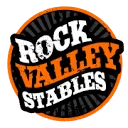 Rock Valley Stables logo