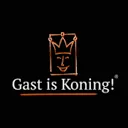 Gast is Koning logo