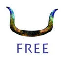FREE Nature logo