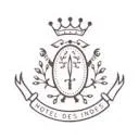 Des Indes Health Club AND Spa logo