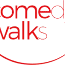 Comedy Walks logo