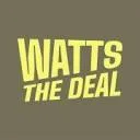 WattsTheDeal logo