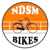 NDSM BIKES logo