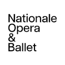 Het Nationale Ballet - Dutch National Ballet logo
