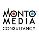 Monto Media creative change management logo