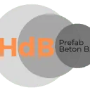 HdB Prefab Beton B.V. logo