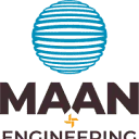 Maan Engineering - Coating Equipment │ The plus in progress logo