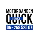Motorbanden Quickservice logo