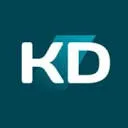 KD International logo