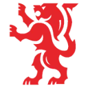 De Roode Leeuw Eten en Drinken logo