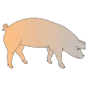 Kinderboerderij 't Veldje logo
