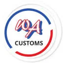 WA Customs logo
