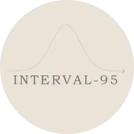 Interval-95 Training en coaching logo