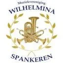 Muziekvereniging Wilhelmina Spankeren logo