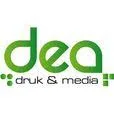 dea druk AND media logo
