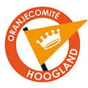 Oranjecomité Hoogland logo