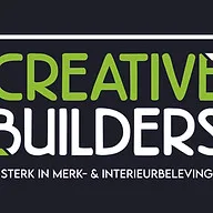Creative Builders - Sterk in Merk- en Interieurbeleving logo