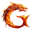 Grimmwyrd Studios logo