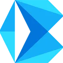Blue Nubia logo