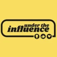 undertheinfluence.nl logo
